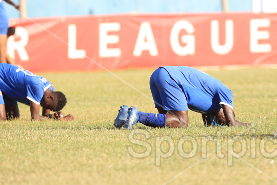 Nairobi City Stars FC vs Gor Mahia FC FKF PL