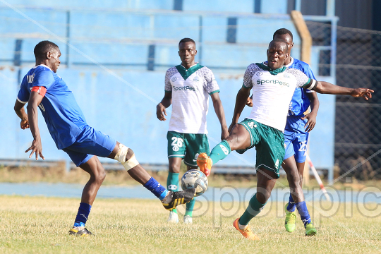 Nairobi City Stars FC vs Gor Mahia FC FKF PL