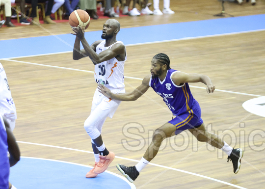 NAIROBI CITY THUNDER VS CITY OILERS BAL 