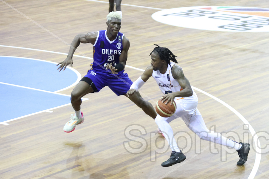 NAIROBI CITY THUNDER VS CITY OILERS BAL 