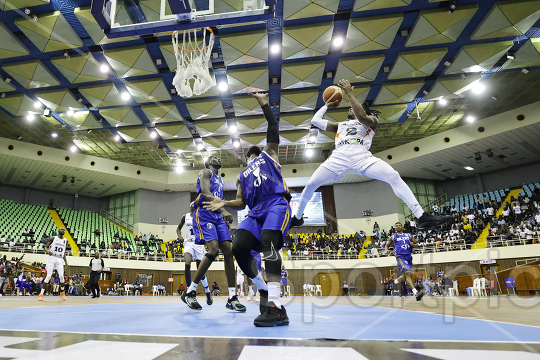 NAIROBI CITY THUNDER VS CITY OILERS BAL 