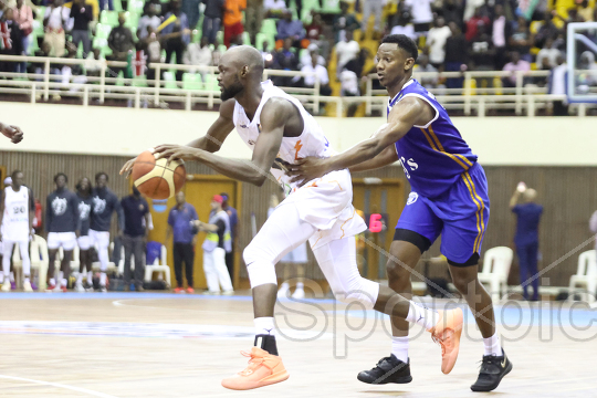 NAIROBI CITY THUNDER VS CITY OILERS BAL