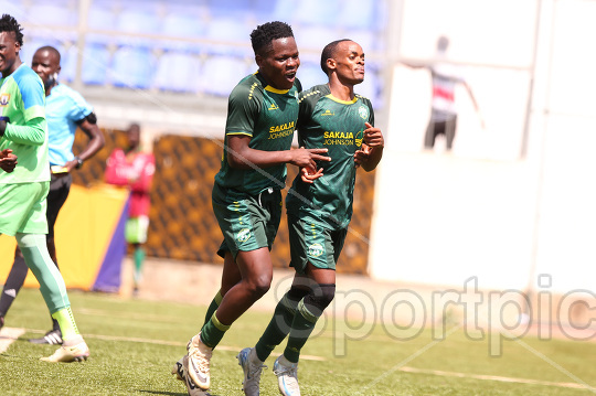 NAIROBI UNITED FC VS KAKAMEGA HOMEBOYZ FC MOZZART BET CUP