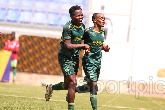 NAIROBI UNITED FC VS KAKAMEGA HOMEBOYZ FC MOZZART BET CUP