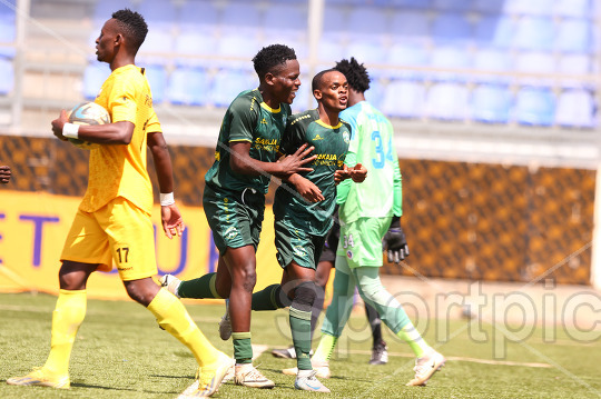 NAIROBI UNITED FC VS KAKAMEGA HOMEBOYZ FC MOZZART BET CUP
