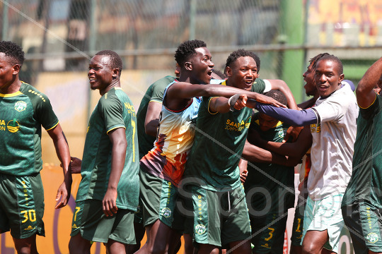 NAIROBI UNITED FC VS KAKAMEGA HOMEBOYZ FC MOZZART BET CUP