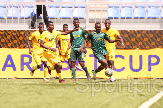 NAIROBI UNITED VS KAKAMEGA HOMEBOYZ MOZZART BET CUP
