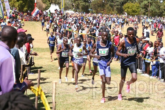 NATIONAL CROSS COUNTRY CHAMPIONSHIP 2025