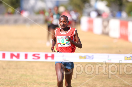 NATIONAL CROSS COUNTRY CHAMPIONSHIP ELDORET