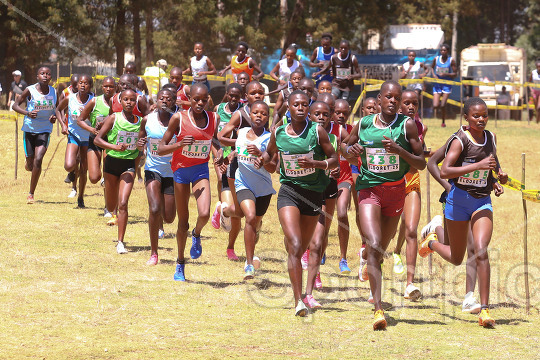 NATIONAL CROSS COUNTRY CHAMPIONSHIPS 2025