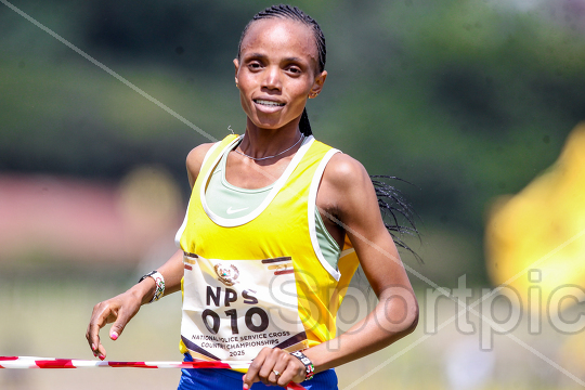 National Police Service Cross County Championship