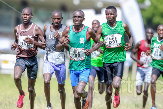 National Police Service Cross County Championship