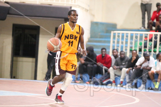 NBK PHOENIX VS KPA DOCKERS BASKETBALL LEAGUE