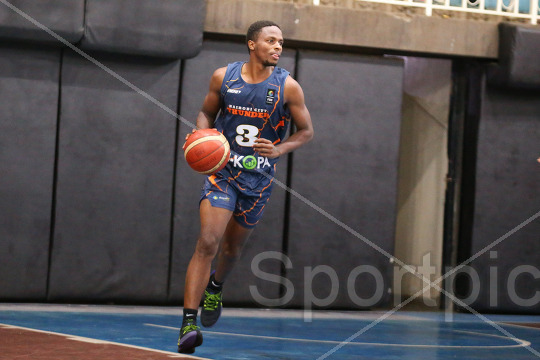 NBK PHOENIX VS NAIROBI CITY THUNDER BASKETBALL