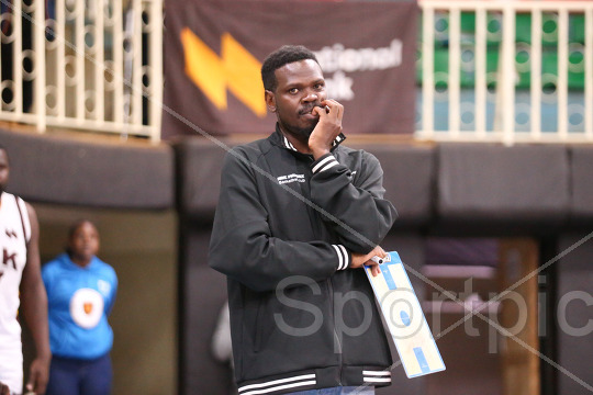 NBK PHOENIX VS NAIROBI CITY THUNDER BASKETBALL