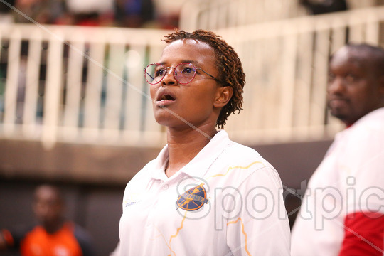 NBK PHOENIX VS NAIROBI CITY THUNDER BASKETBALL