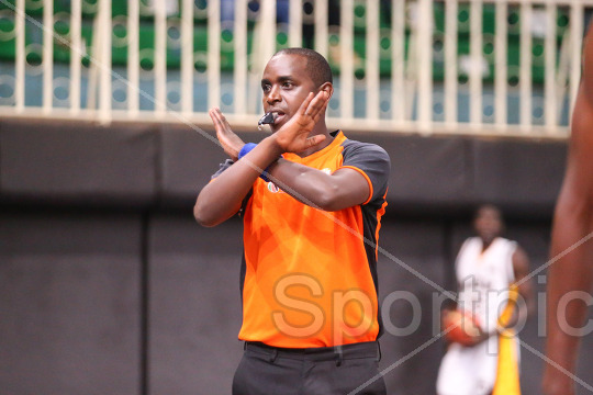 NBK PHOENIX VS NAIROBI CITY THUNDER BASKETBALL