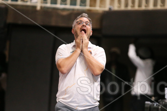 NBK PHOENIX VS NAIROBI CITY THUNDER BASKETBALL