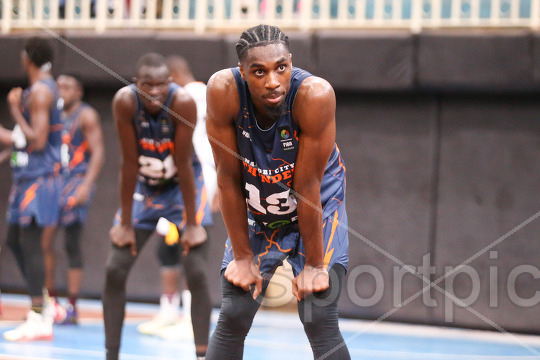 NBK PHOENIX VS NAIROBI CITY THUNDER BASKETBALL