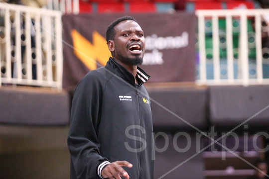 NBK PHOENIX VS NAIROBI CITY THUNDER BASKETBALL