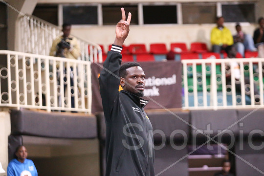 NBK PHOENIX VS NAIROBI CITY THUNDER BASKETBALL