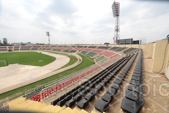 Nyayo National Stadium
