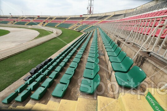 Nyayo National Stadium