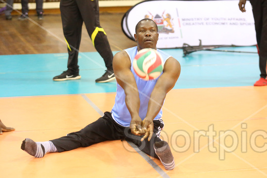 PARA VOLLEYBALL AFRICA CHAMPIONSHIPS 