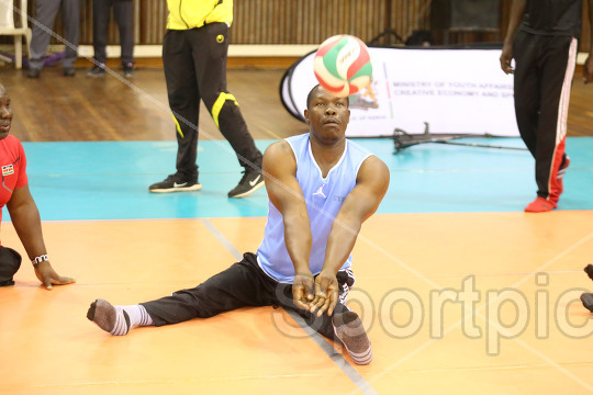 PARA VOLLEYBALL AFRICA CHAMPIONSHIPS 