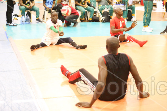 PARA VOLLEYBALL AFRICA CHAMPIONSHIPS 