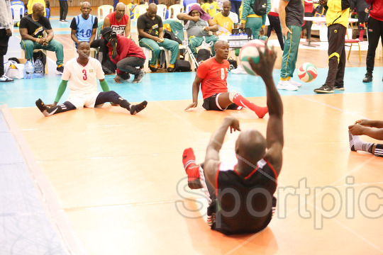 PARA VOLLEYBALL AFRICA CHAMPIONSHIPS 