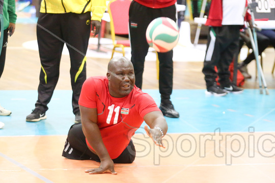 PARA VOLLEYBALL AFRICA CHAMPIONSHIPS 