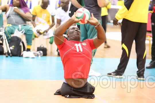 PARA VOLLEYBALL AFRICA CHAMPIONSHIPS 