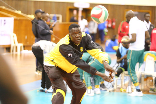 PARA VOLLEYBALL AFRICA CHAMPIONSHIPS 