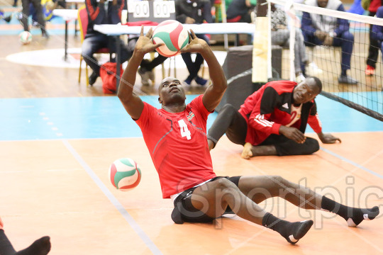PARA VOLLEYBALL AFRICA CHAMPIONSHIPS 