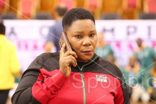 PARA VOLLEYBALL AFRICA CHAMPIONSHIPS 