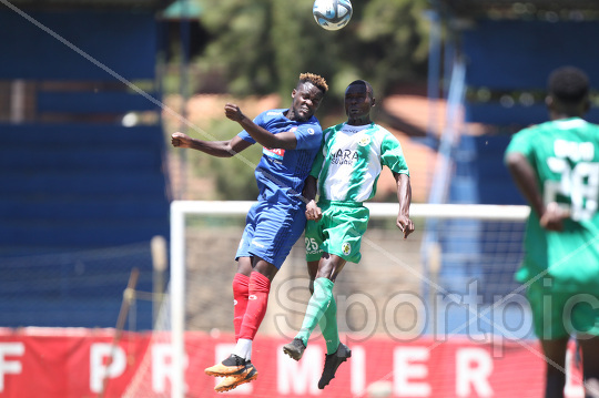 POSTA RANGERS FC VS MARA SUGAR FC