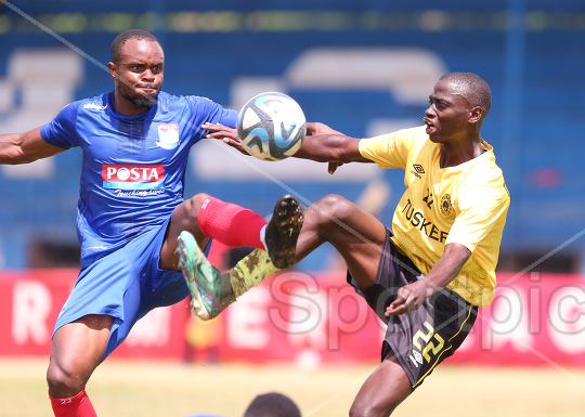 POSTA RANGERS FC VS TUSKER FC FKF PL