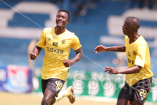 POSTA RANGERS FC VS TUSKER FC FKF PL