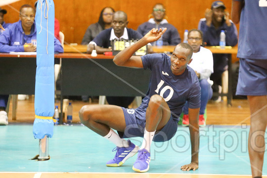 PRISONS KENYA VS GSU KENYA CUP 2025