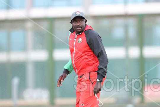RISING STARS TRAINING FOR TUNISIA U20 AFCON