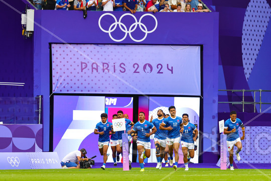 Rugby Sevens - Olympic Games Paris 2024