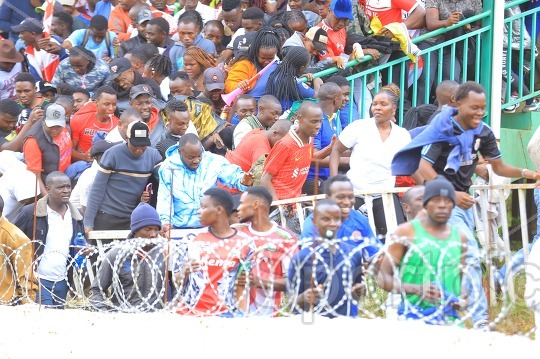SHABANA FC VS GOR MAHIA FC FKF PL