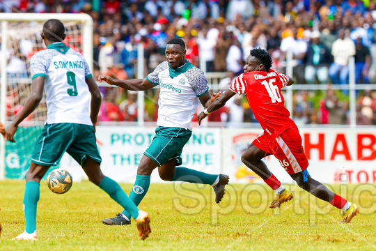 SHABANA FC VS GOR MAHIA FC FKF PL