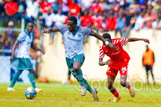 SHABANA FC VS GOR MAHIA FC FKF PL