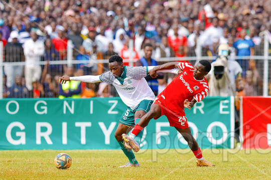 SHABANA FC VS GOR MAHIA FC FKF PL