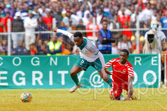 SHABANA FC VS GOR MAHIA FC FKF PL