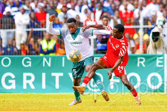 SHABANA FC VS GOR MAHIA FC FKF PL