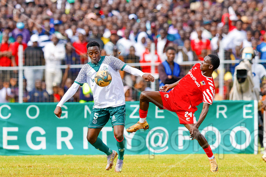 SHABANA FC VS GOR MAHIA FC FKF PL
