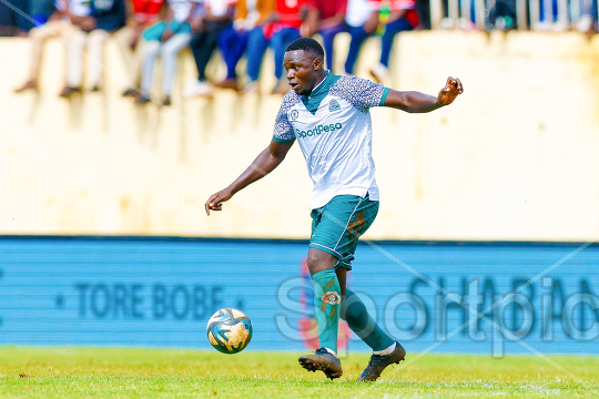 SHABANA FC VS GOR MAHIA FC FKF PL